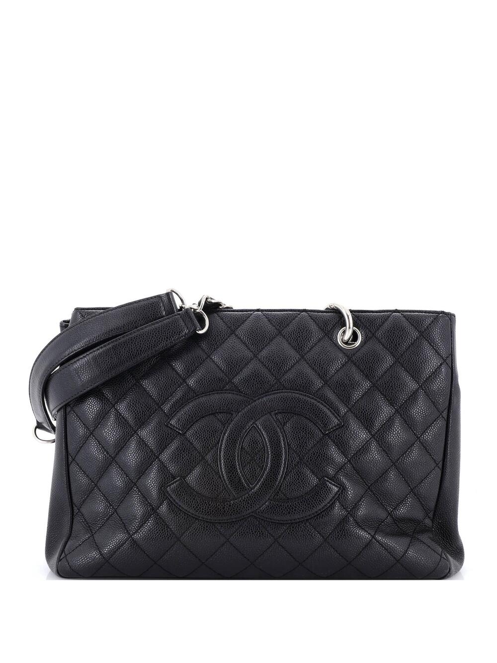 Chanel Grand Shopping Tote Quilted #239916C38B